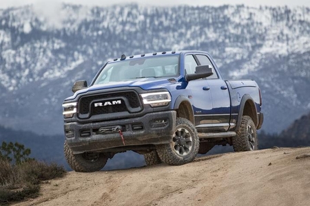 RAM HEAVY DUTY 2020 : PRIX ET FICHE TECHNIQUE