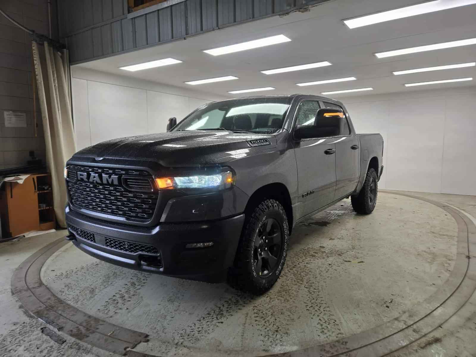 All-New 1500