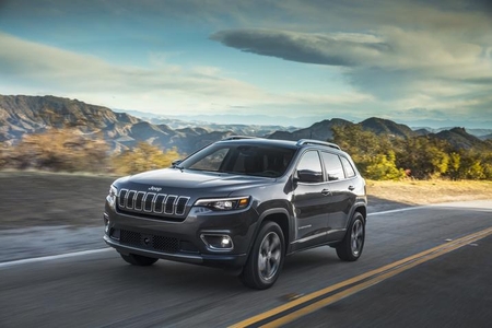 JEEP CHEROKEE 2020 : PRIX ET FICHE TECHNIQUE