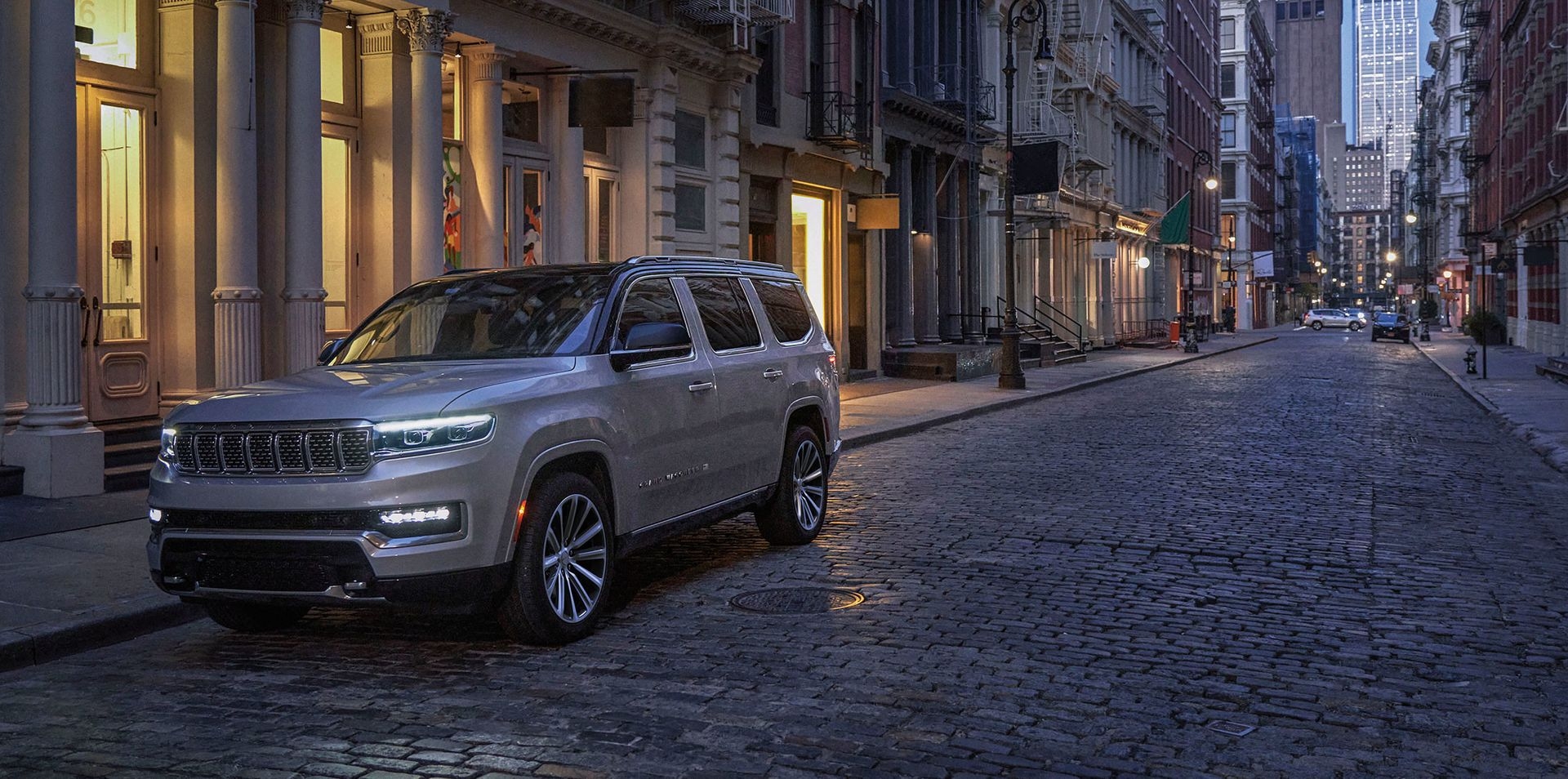 Grand Wagoneer 2025