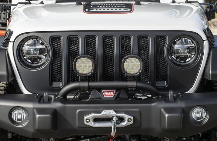 TOP 5 DES MODIFICATIONS POUR VOTRE JEEP WRANGLER