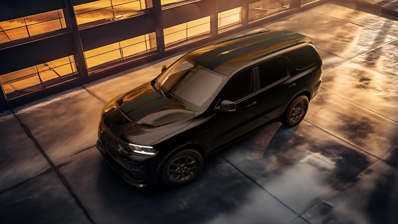 Dodge Durango : Prix et fiche technique 2026