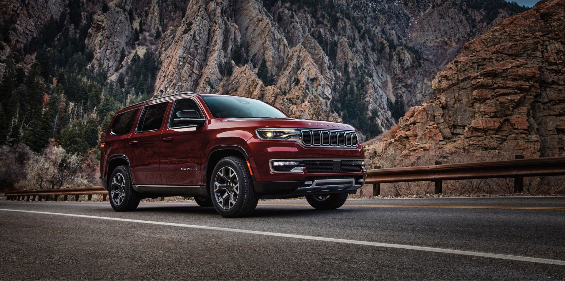 Wagoneer 2025