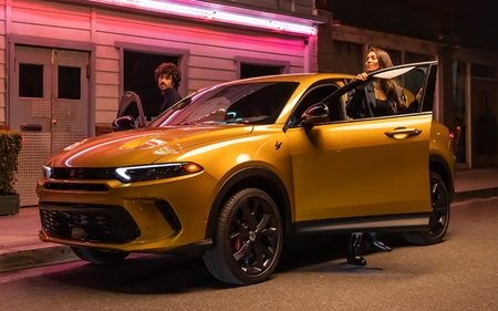 Dodge Hornet 2024 : prix et fiche technique