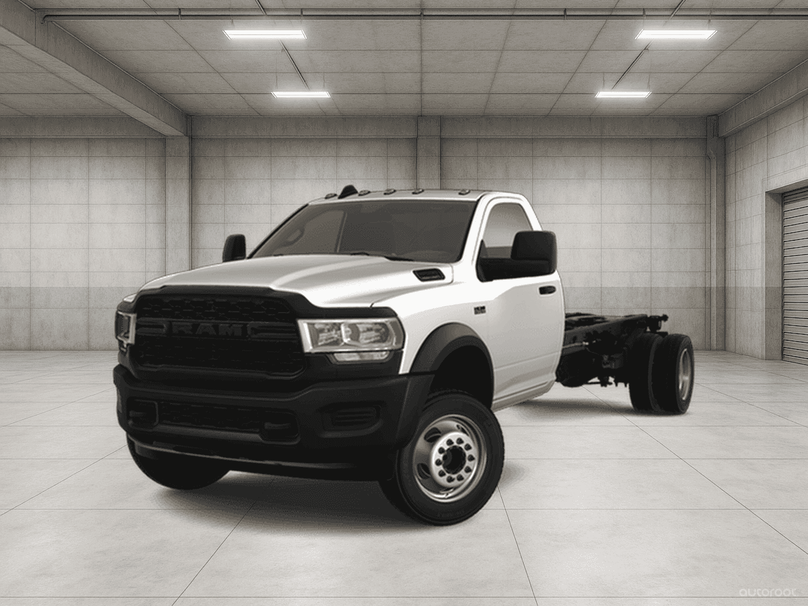 Chassis Cab