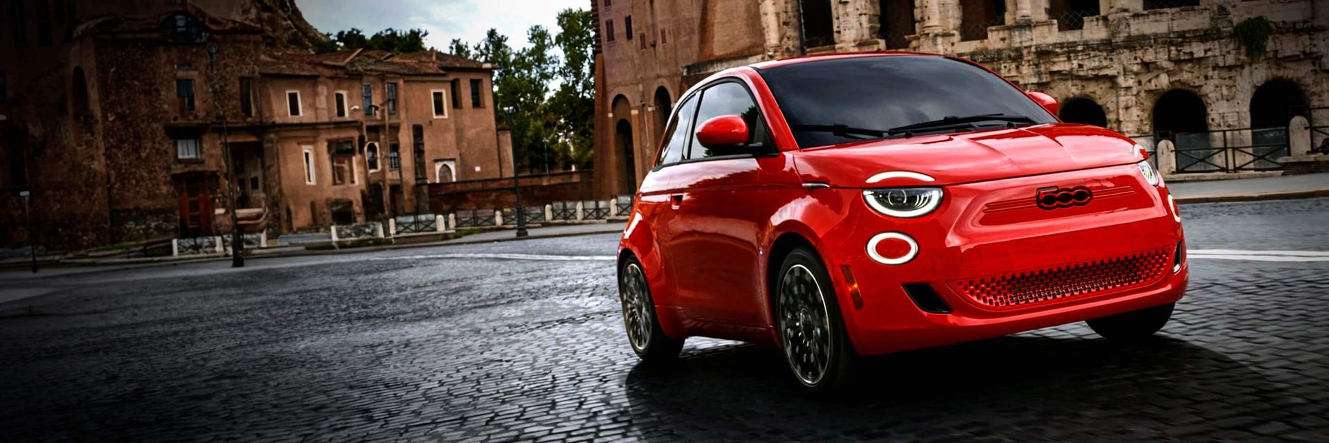 FIAT neuves à vendre - Image de bannière