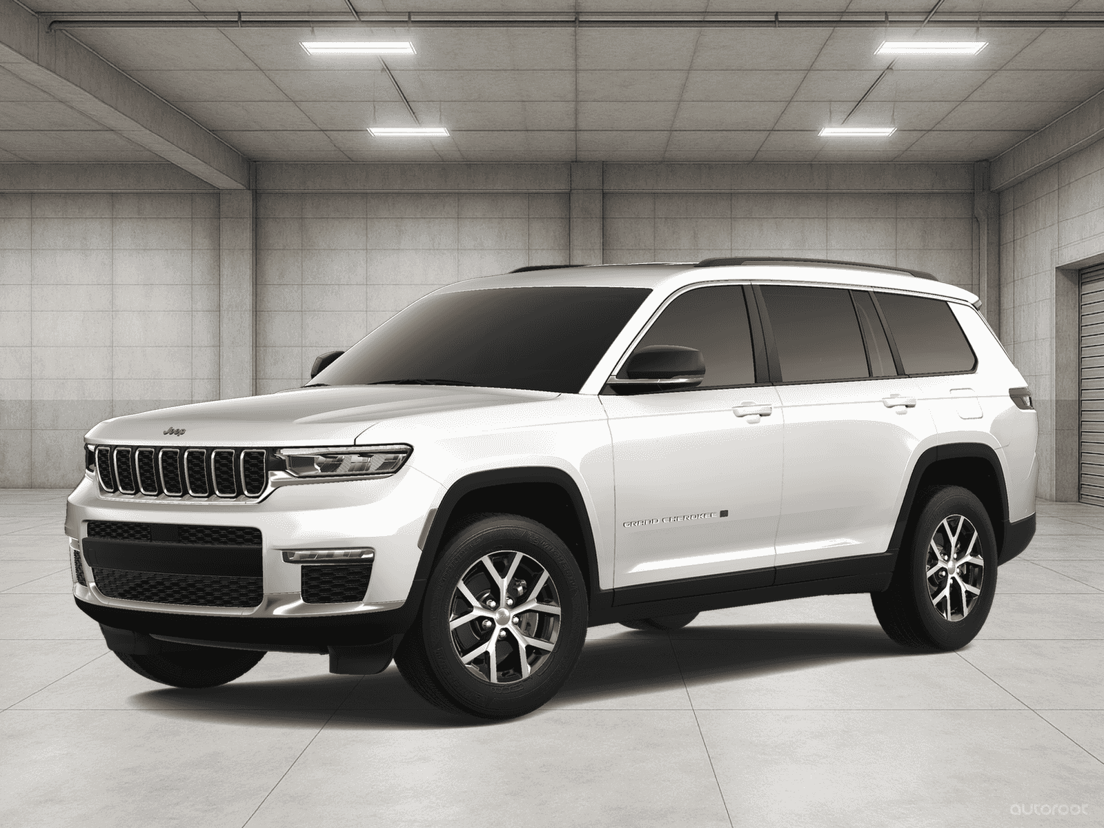 Grand Cherokee L