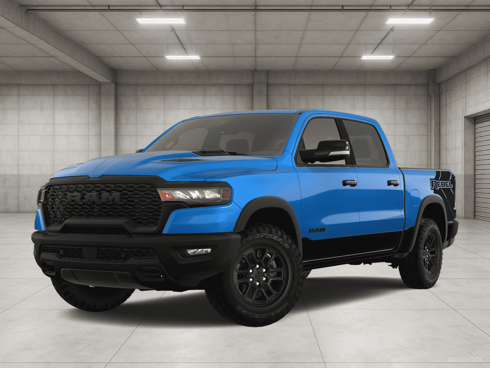 All-New 1500