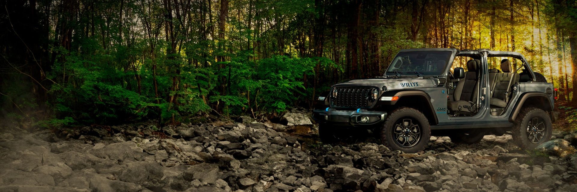 WRANGLER 2025