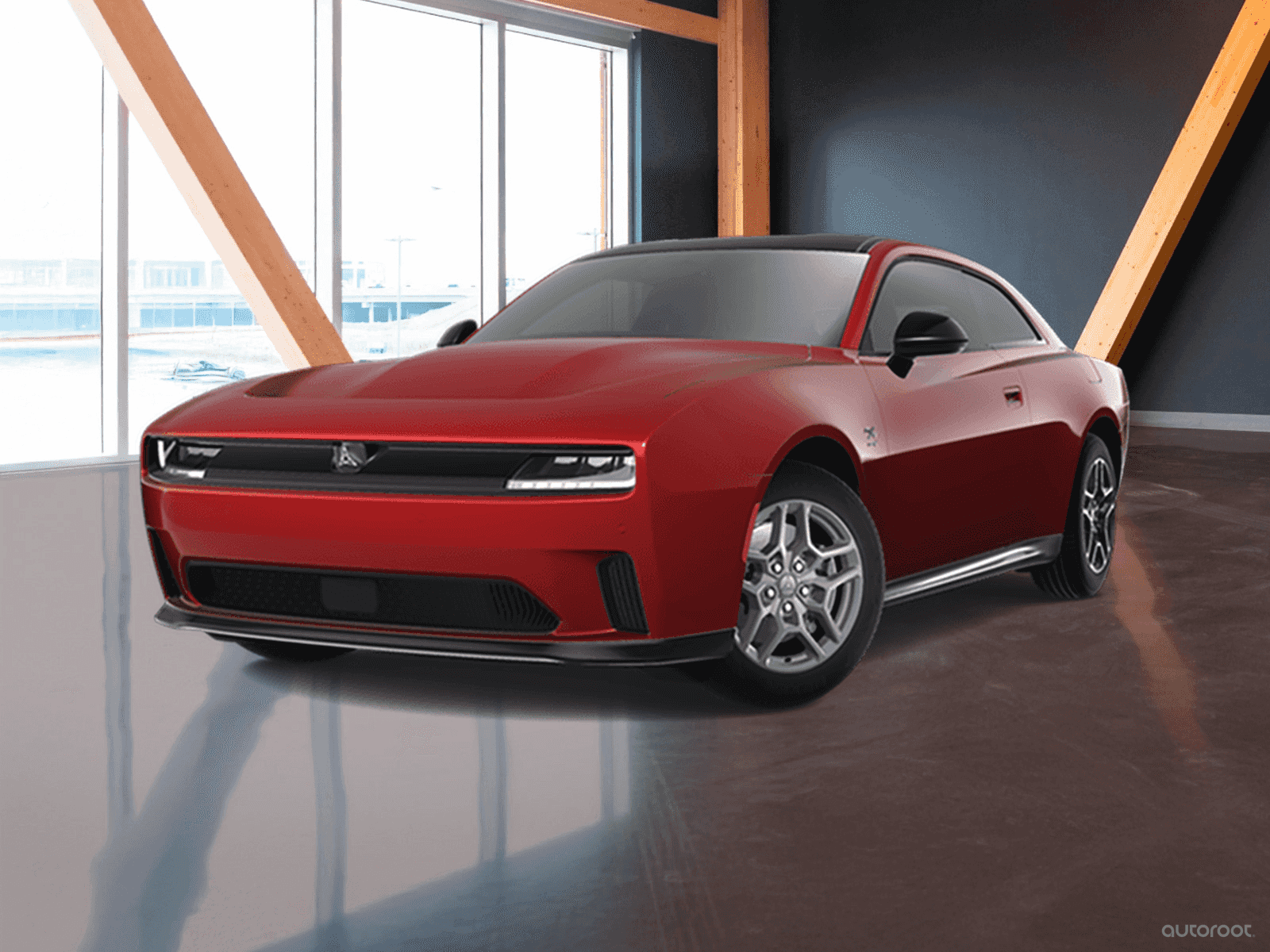 Charger Daytona
