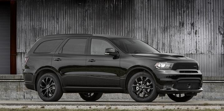 FORD EXPLORER 2019 VS DODGE DURANGO 2019 À QUÉBEC