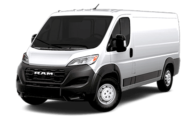 ProMaster EV 3500