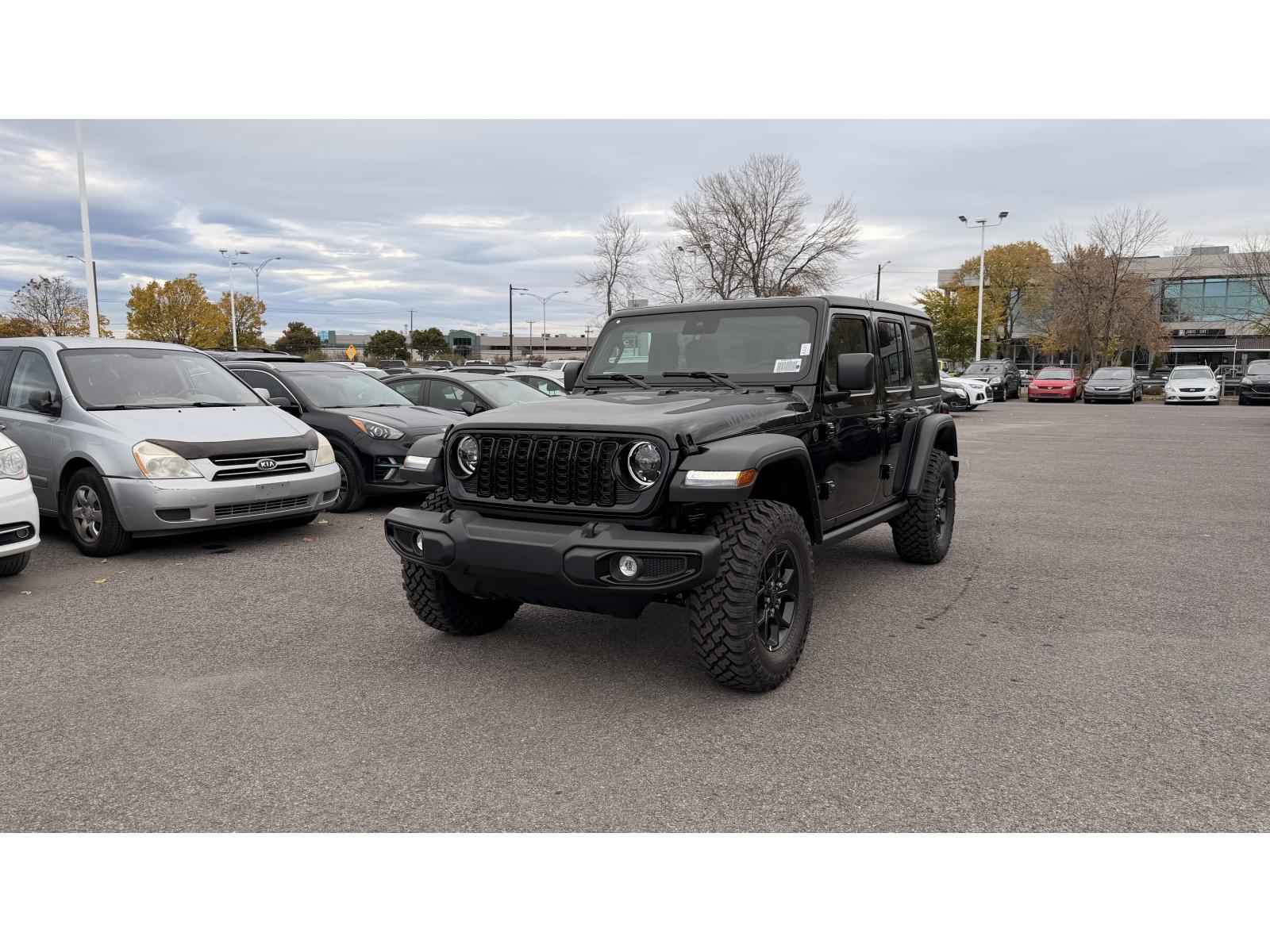 Wrangler