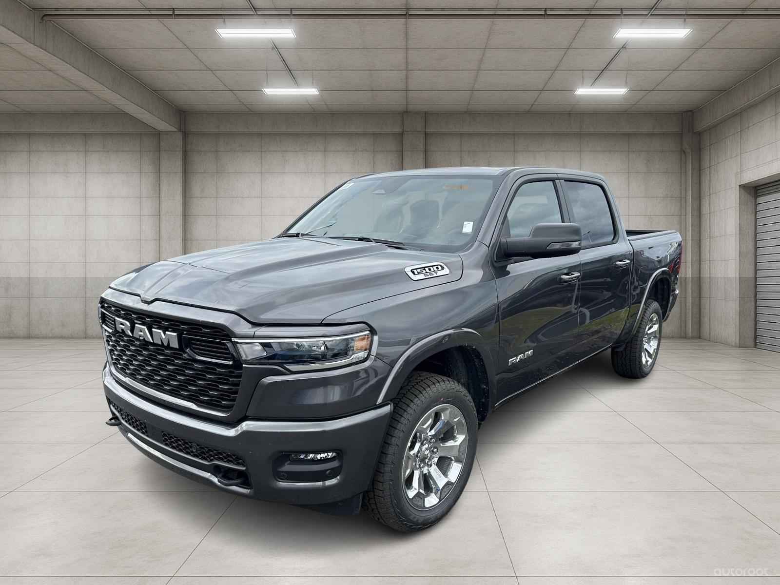 All-New 1500