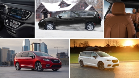 Chrysler Grand Caravan vs Pacifica : Lequel choisir ?