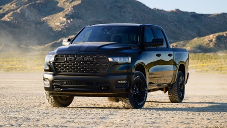 Ram 1500 : Prix et fiche technique 2026