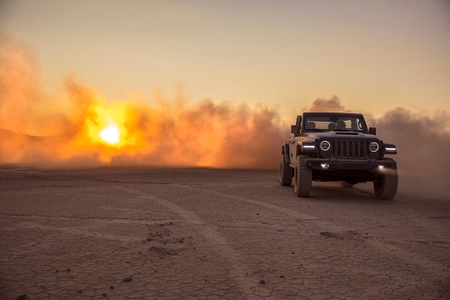 Jeep Wrangler Rubicon 392 2021 à venir bientôt à Québec