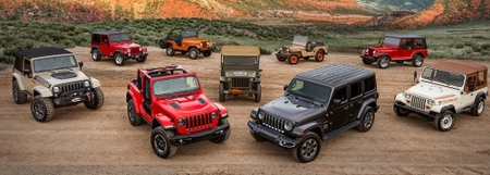 LE JEEP WRANGLER JK 2018 VS LE NOUVEAU JEEP WRANGLER JL 2018 À QUÉBEC