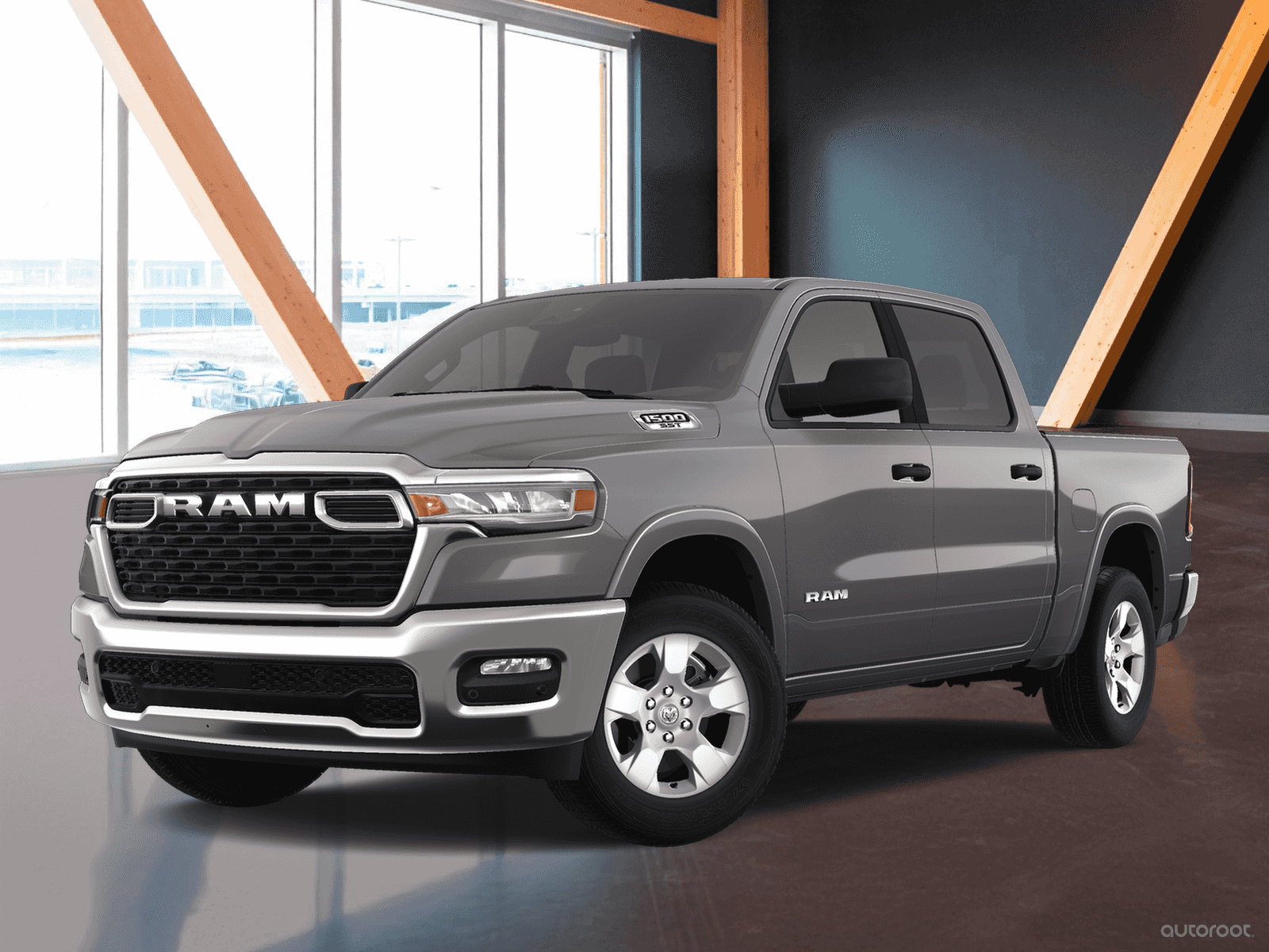 All-New 1500