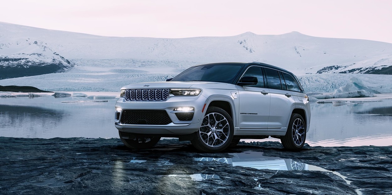 2023 Jeep Grand Cherokee