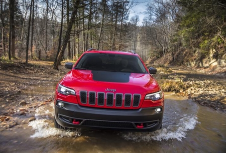 JEEP CHEROKEE TRAILHAWK VS TRAILHAWK ELITE : QUELLES SONT LES DIFFÉRENCES?