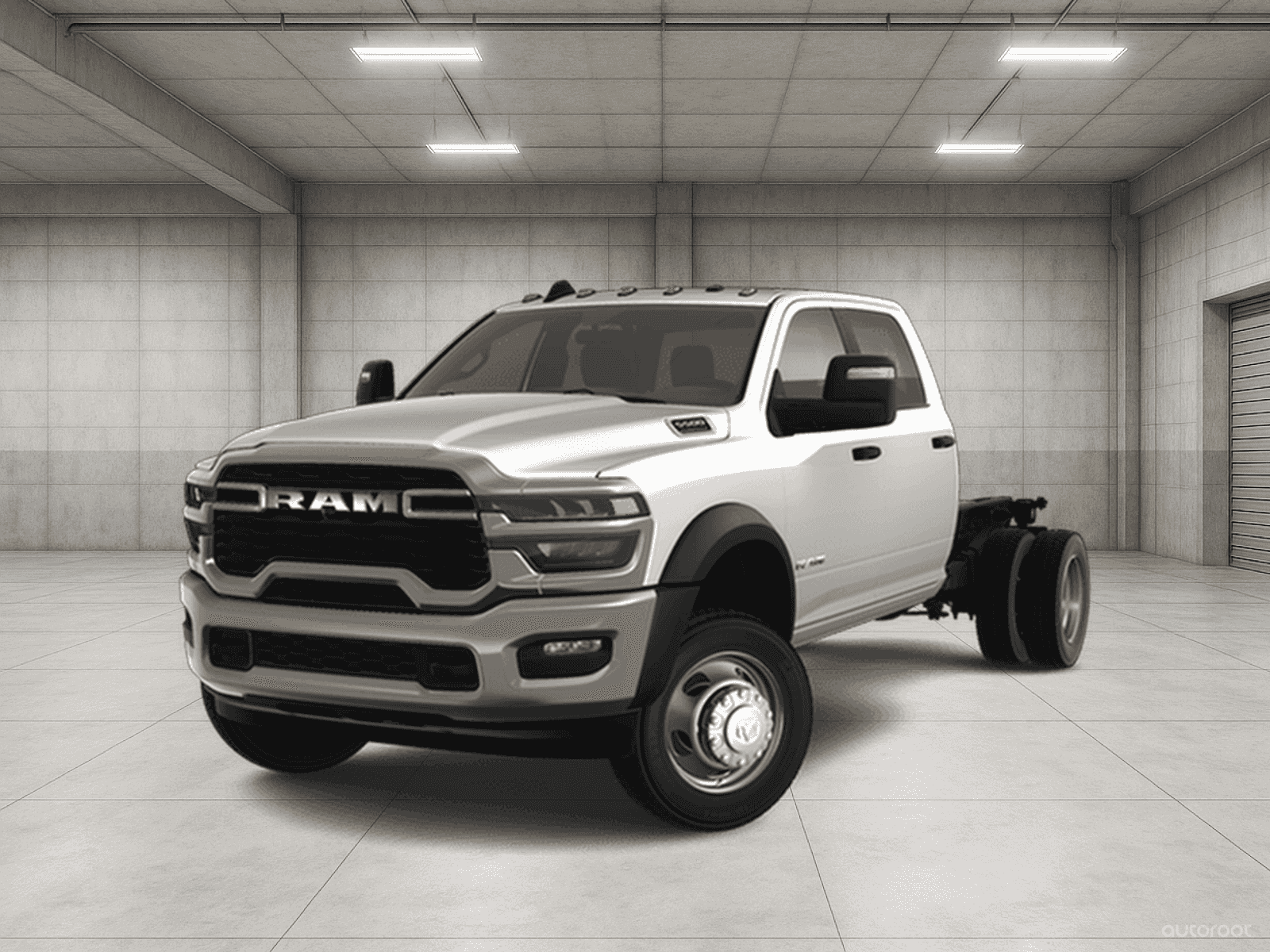 Chassis Cab