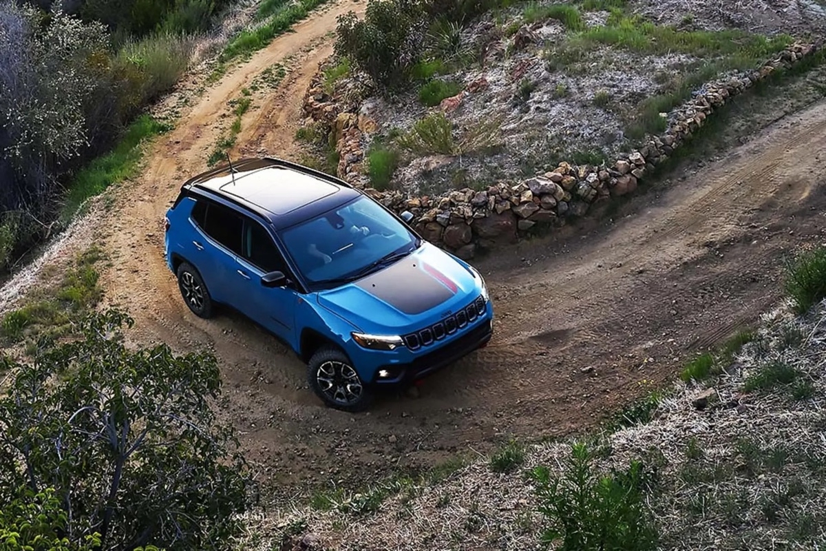 Jeep Compass 2026 : Prix et fiche technique