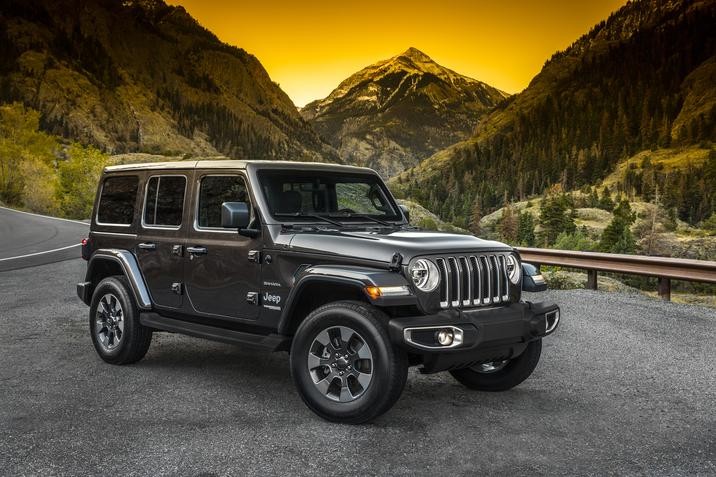 DUEL : LE FORD BRONCO 2021 CONTRE LE JEEP WRANGLER 2020 À QUÉBEC