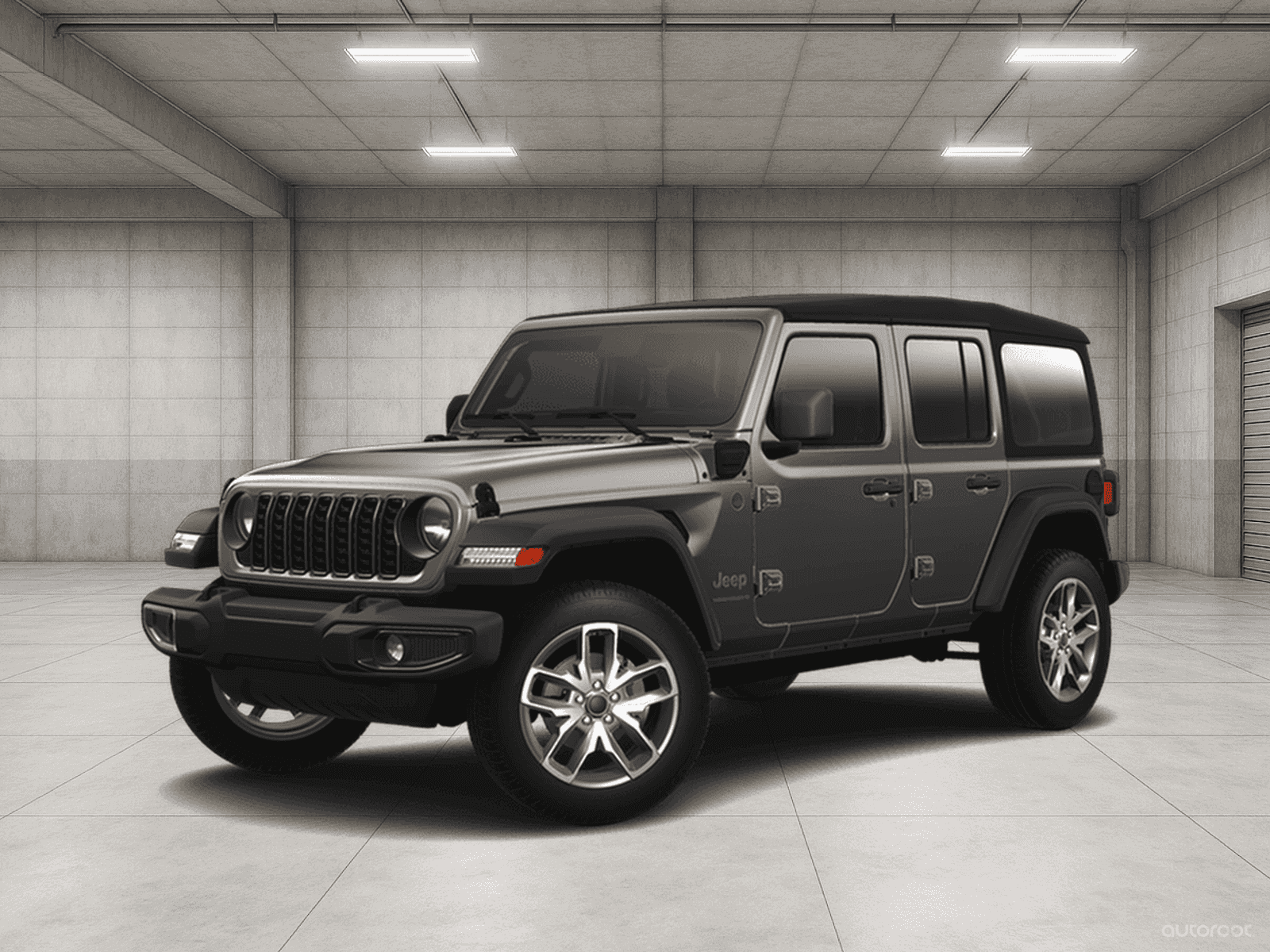 Wrangler 4xe PHEV