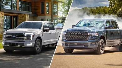 Ford F-150 vs Ram 1500 2026 : Le comparatif
