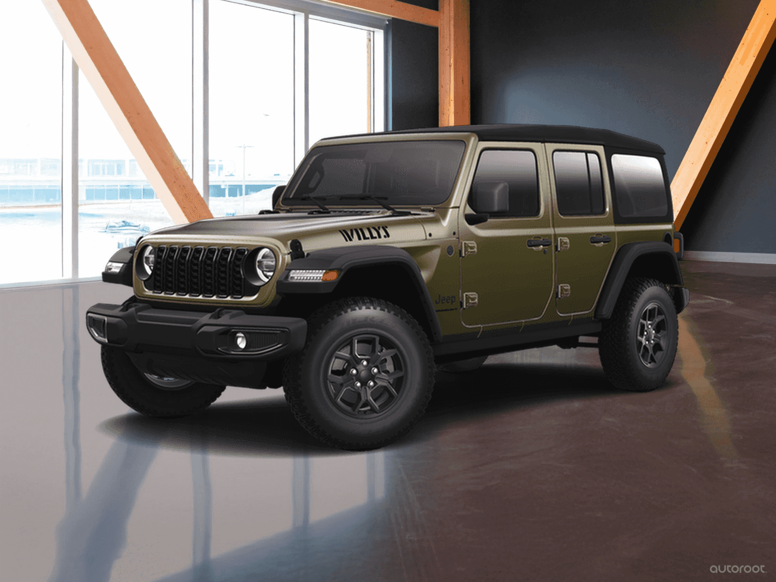 Wrangler