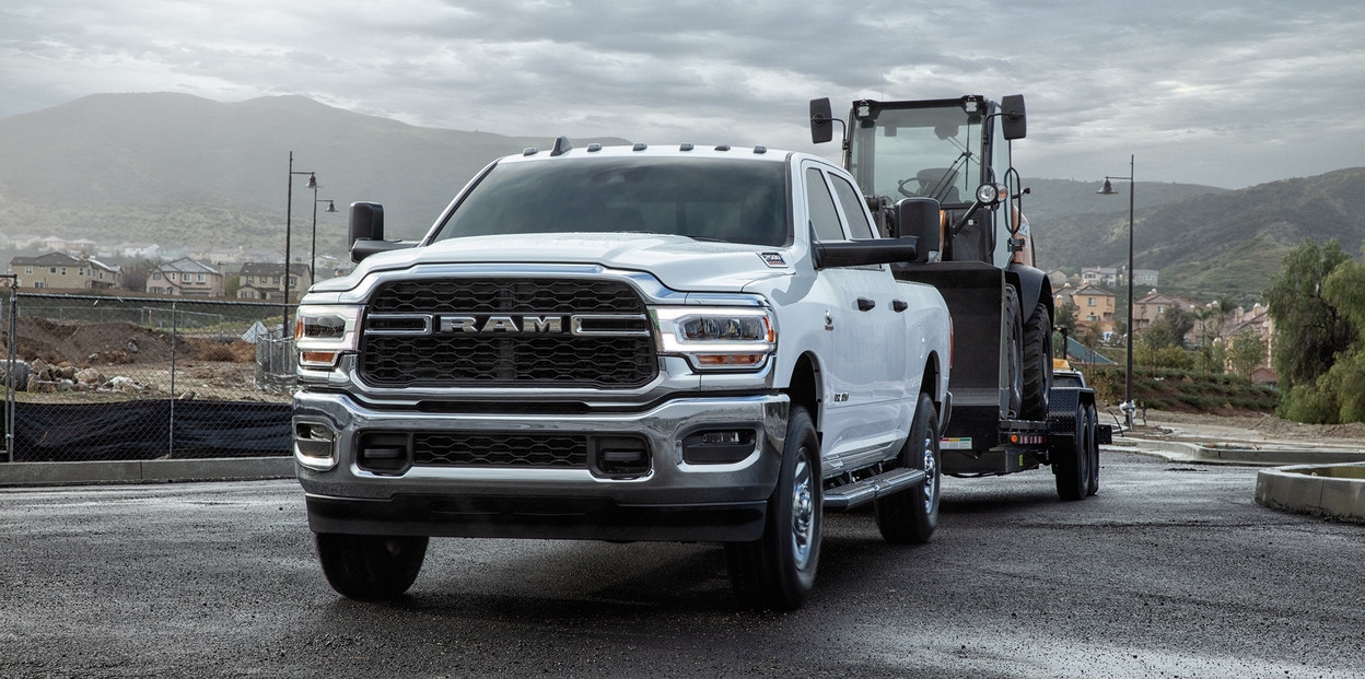 Ram 2500 2025