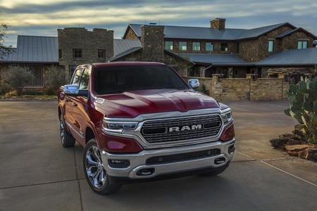 RAM 1500 2020 : PRIX ET FICHE TECHNIQUE