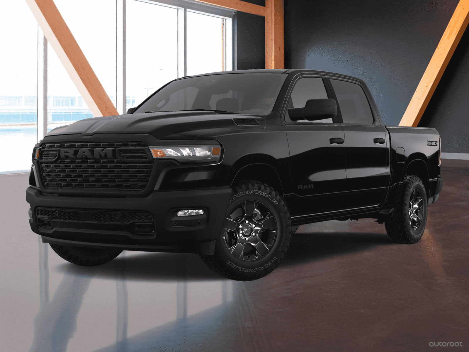 All-New 1500