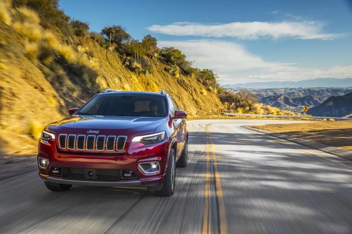 JEEP CHEROKEE 2019 : PRIX ET FICHE TECHNIQUE À QUÉBEC