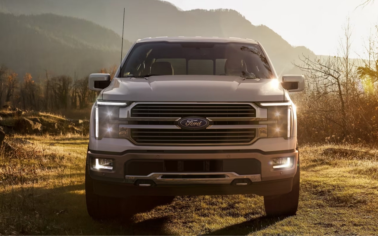 Ford F-150 2024-2025