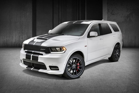 DODGE DURANGO 2019 : PRIX ET FICHE TECHNIQUE