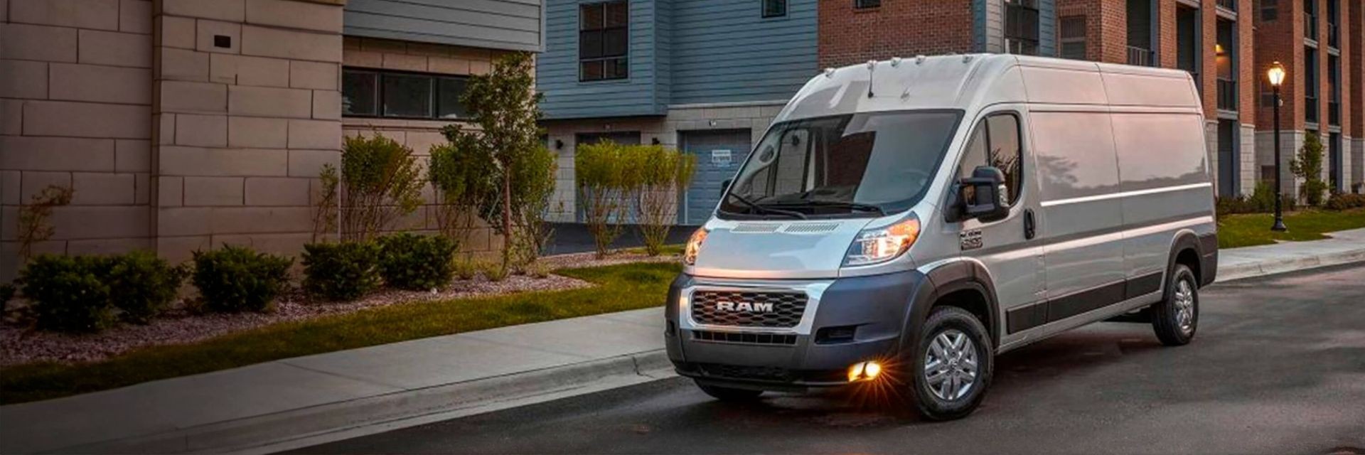 Ram ProMaster 2024