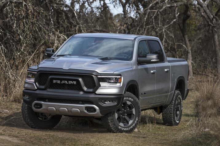 RAM 1500 2019 : PRIX ET FICHE TECHNIQUE À QUÉBEC