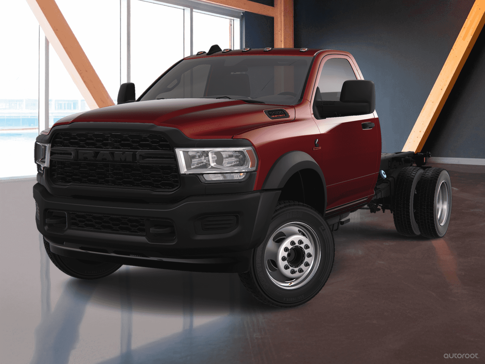 Chassis Cab