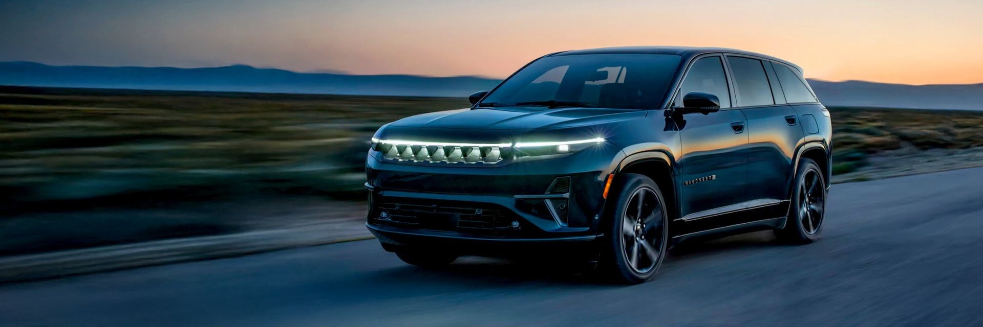 Wagoneer 2025