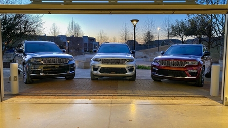 Découvrez les Grand Cherokee d’occasion disponibles chez Capitale Chrysler!