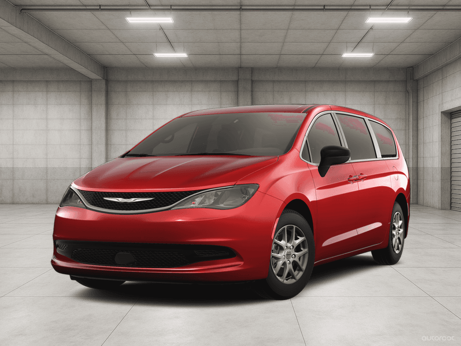 Grand Caravan