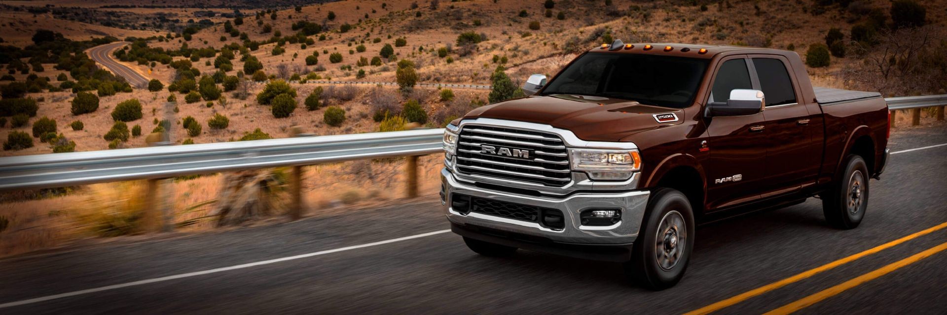 New RAM trucks for sale - Banner image