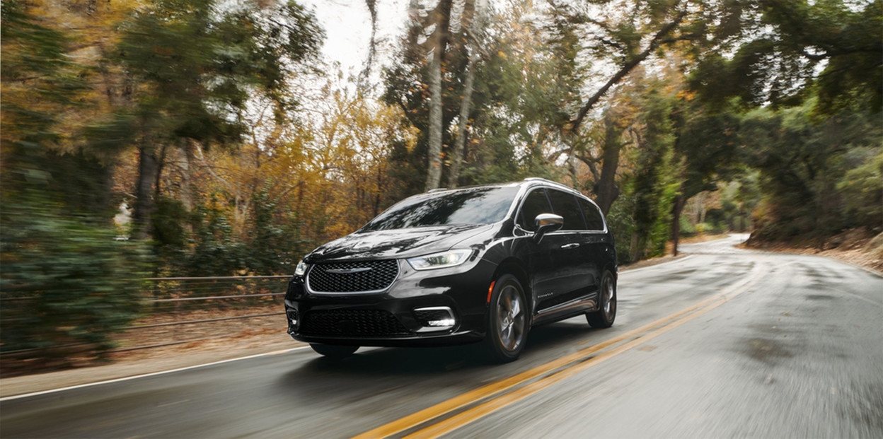 Pacifica 2025