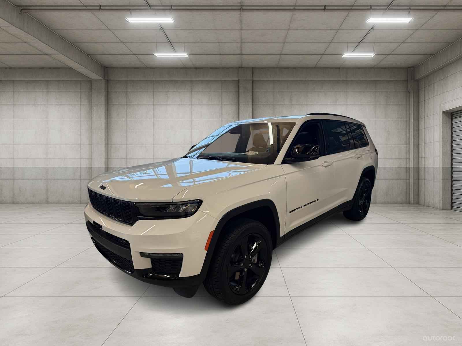 Grand Cherokee L