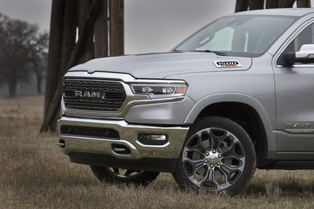 RAM 1500 2020 : MEILLEURE CAMIONNETTE PLEINE GRANDEUR SELON LE GUIDE DE L’AUTO!