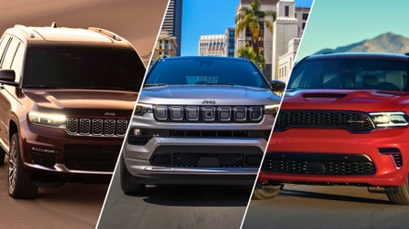 Top 8 des meilleurs VUS usagés