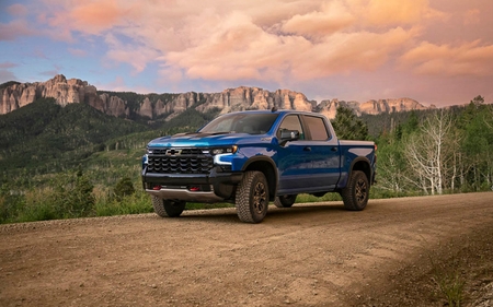 Découvrez le Chevrolet Silverado usagé à vendre