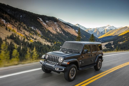 VOICI POURQUOI VOUS DEVRIEZ LOUER VOTRE JEEP WRANGLER 2019